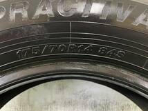 ●即決即納品● PRACTIVA 175/70R14 1本 予備用 スペア用_画像3