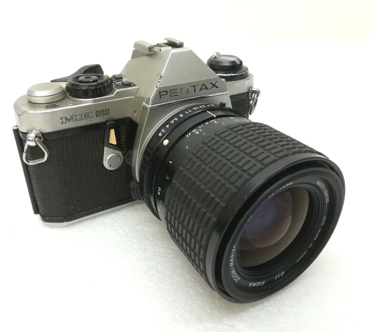 ヤフオク! -pentax m20の中古品・新品・未使用品一覧