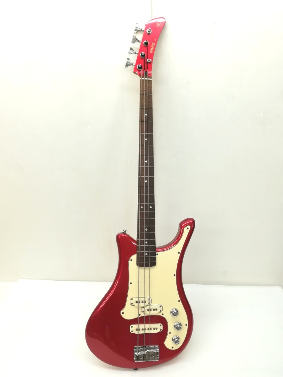 激安通販 YAMAHA SBV550 メタリックレッド ベース - www.jankysmooth.com