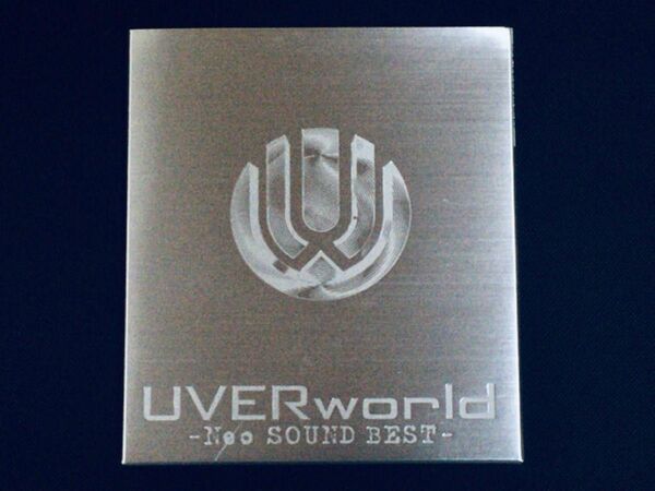 【美品】 UVERworld Neo SOUND BEST 初回生産限定盤