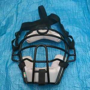  for catcher mask / used for softball type 