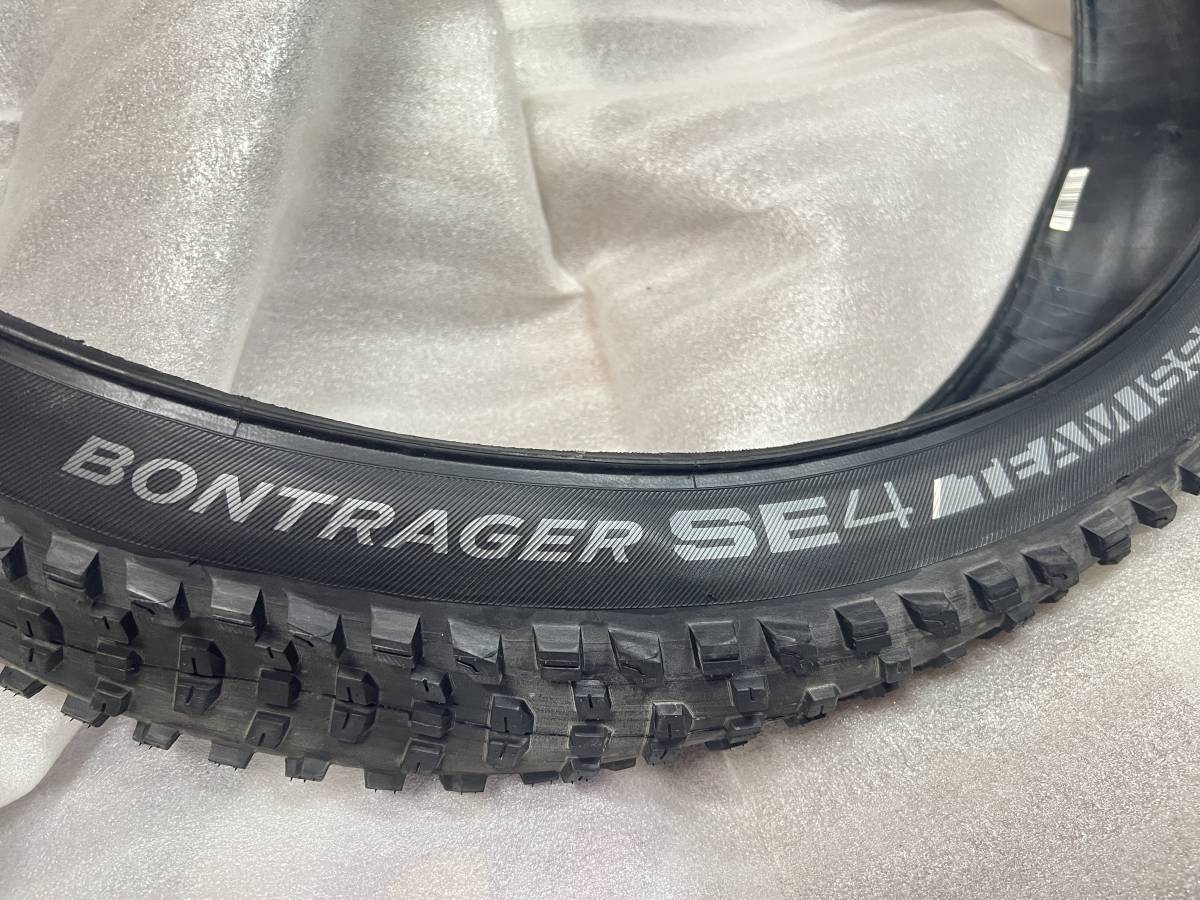 BONTRAGER タイヤの値段と価格推移は?|13件の売買データから