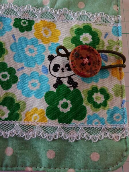 ハンドメイド サニタリーケース