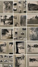 【超貴重】1940年台湾各地参観の原版写真アルバム　観音、新店、烏来、台北、中街、恆春城、台南宮古座などを含む台湾関連の写真82枚。_画像10