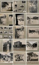 【超貴重】1940年台湾各地参観の原版写真アルバム　観音、新店、烏来、台北、中街、恆春城、台南宮古座などを含む台湾関連の写真82枚。_画像9