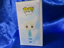 希少★入手困難/FUNKO/POP/ディズニー【ELSA】-82_画像4