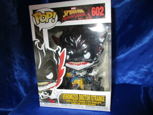  rare * hard-to-find /FUNKO/POP/ Spider-Man [venom*dokta-]-602