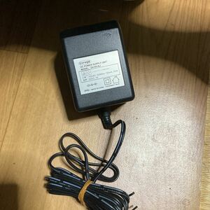 【家電】 AC アダプター コレガ corega DV-051AJ 導通確認済み ACアダプター 5A 1A