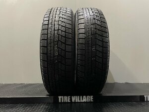 新品 YOKOHAMA ice GUARD iG60 185/60R16 16インチ スタッドレス 2本 19～20年製 MAZDA2 デミオ ノートe-POWER等　(VTL739)