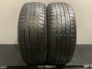 NANKANG Cross Sport SP-9 235/55R18 18インチ 夏タイヤ 2本 20年製 バリ溝 ハリアー VW/ティグアン VOLVO/XC40等　(VTY597)