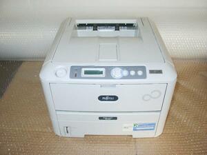 Fujitsu XL-4280 A4 Лазерный принтер общее количество отпечатков 1700 штук