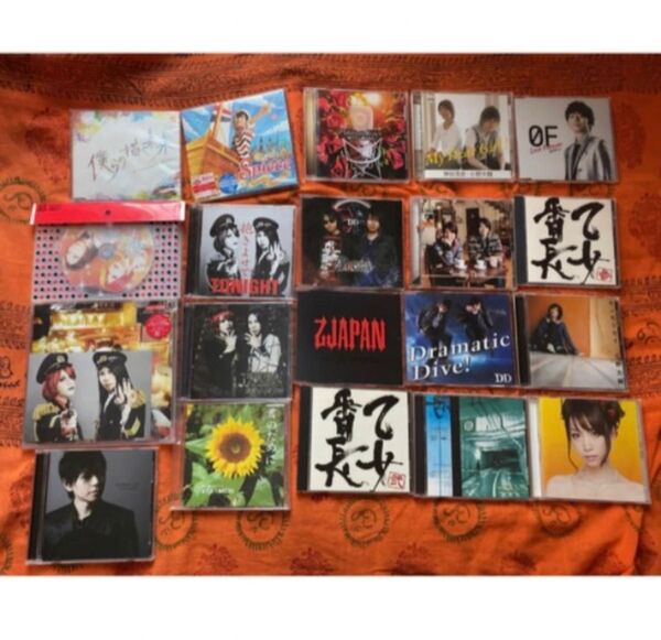 最終値下げ!男性声優CD セット