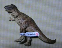 シュライフ ティラノサウルス D-73508 Schleich T-REX Dinosaur Tyrannosaurus Rex ザウルス 哺乳類 恐竜 動物 フィギュア 人形_画像1