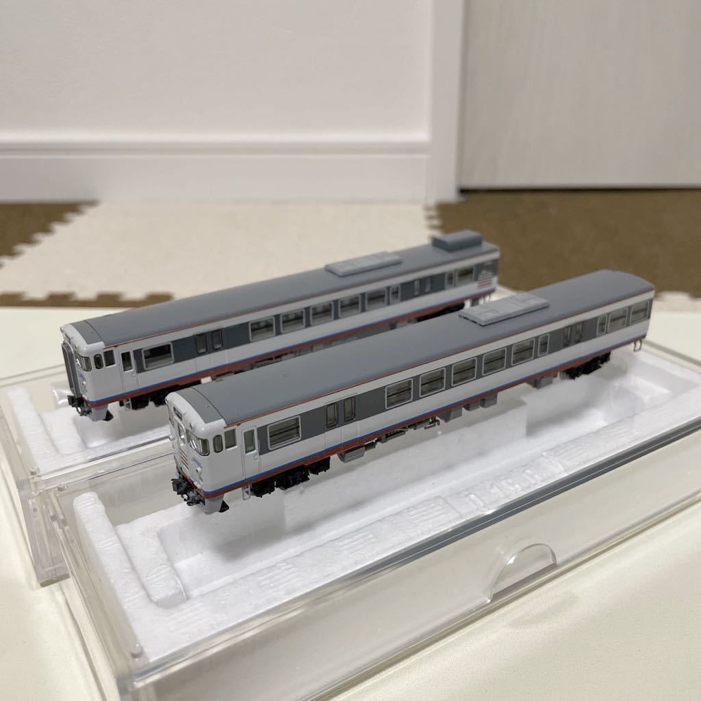 TOMIX 98970 キハ40系(復刻国鉄急行色)セット バラ キハ40 鉄道模型