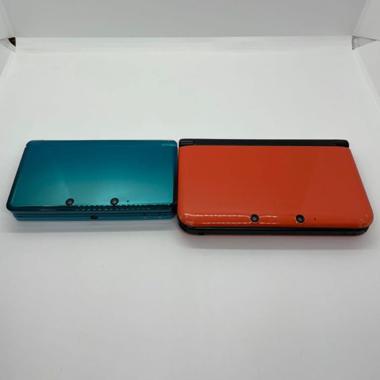 ヤフオク! -「3ds ll 本体 オレンジ」の落札相場・落札価格