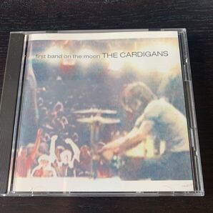 First Band on the Moon/ザカーディガンズ