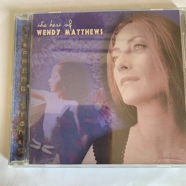 Wendy Matthews ／ The best of Wendy Matthews