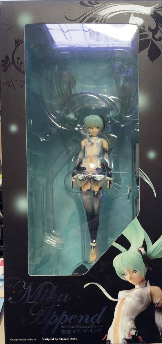 マックスファクトリー 初音ミク・アペンド [マックスファクトリー ...