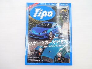 J2G Tipo/アルピーヌA110 スープラ フィアット500X カラベル