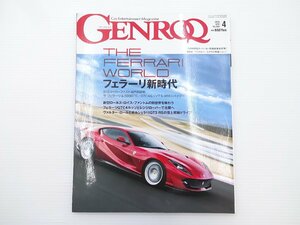 J4G GENROQ/フェラーリ812スーパーファスト 599GTO 911GT3