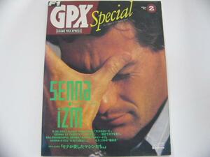 F1 GPX special /no.2/SENNA izm