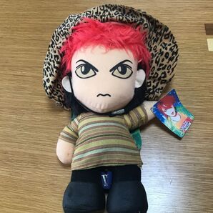 x Japan hide ぬいぐるみ