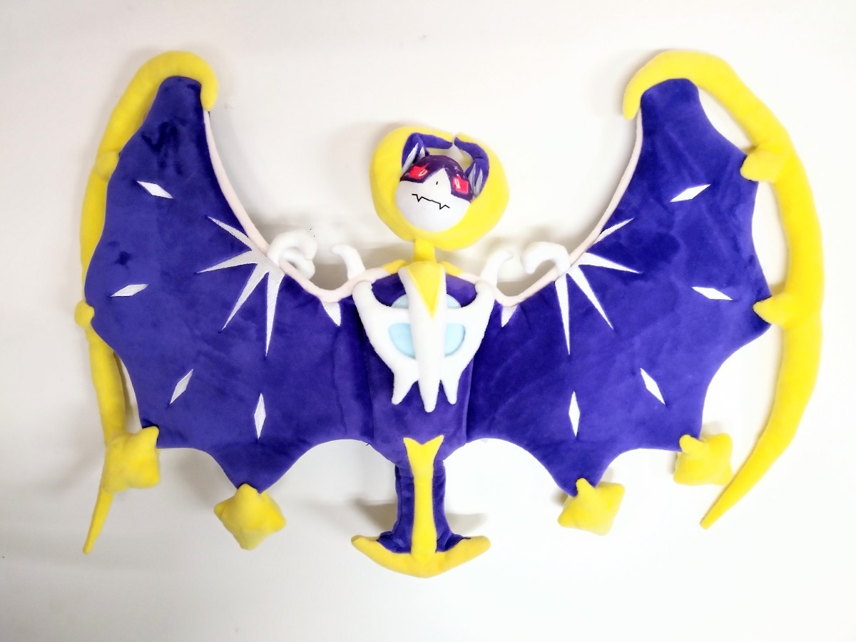 値段が激安 ルナアーラ ソルガレオフィギュア ゲームキャラクター