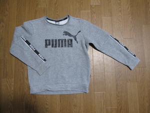 【送料無料】PUMA　トレーナー　USED美品