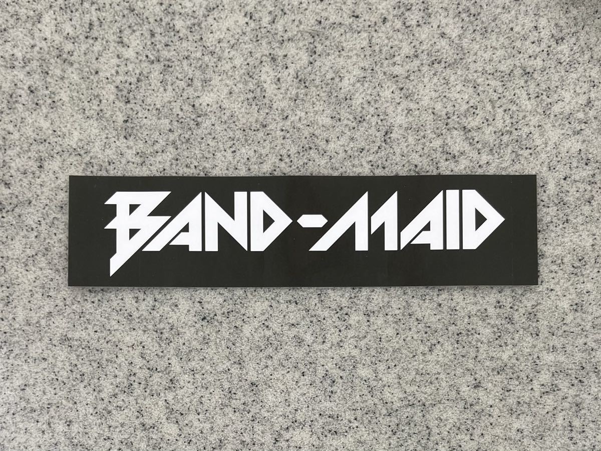 2025年最新】Yahoo!オークション -band maid ステッカーの中古品 2025年最新】Yahoo!オークション -band maid ステッカーの中古品