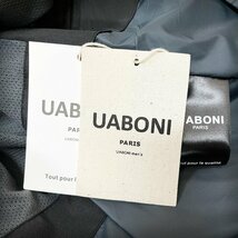 最高峰EU製＆定価10万◆UABONI*パリ発*GORE-TEX/ゴアテックス・防水/防風マウンテンパーカ 上質 高級 アウター アウトドア 2XL/52サイズ_画像10