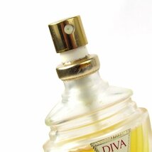 ウンガロ 香水 DIVA ディーバ eau de seduction スプレー 残量多め フレグランス レディース 75mlサイズ emanuel ungaro_画像4