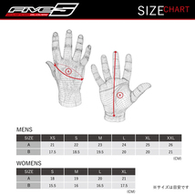 FIVE Advanced Gloves（ファイブ） RFX SPORT WOMANグローブ/BLACK WHITE_画像3