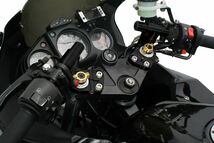 アクティブ Ninja250R/Ninja250 セパレートハンドルキット (50970003)_画像3