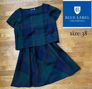 BLUE LABEL CRESTBRIDGE