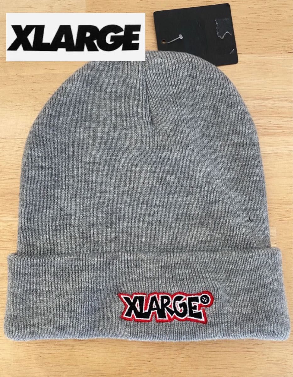 入手困難】X-LARGE バスケットボール 刺繍ロゴ 本革 スタジャン