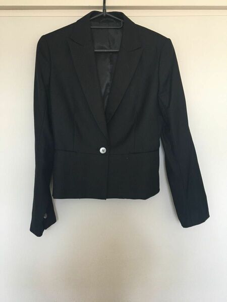 THE SUIT COMPANY ジャケット　シルク55％