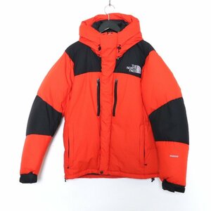 THE NORTH FACE BALTRO LIGHT JACKET ダウンジャケット オレンジ L ND91201 ザノースフェイス バルトロライトジャケット