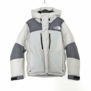 THE NORTH FACE Baltro Light Jacket Mサイズ グレー ND92240 ザノースフェイス バルトロライトダウンジャケット