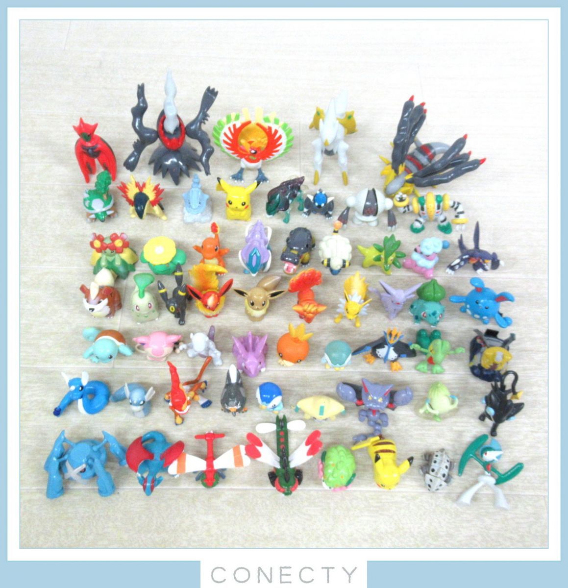 モンコレ ポケットモンスターの値段と価格推移は?|3,695件の売買情報