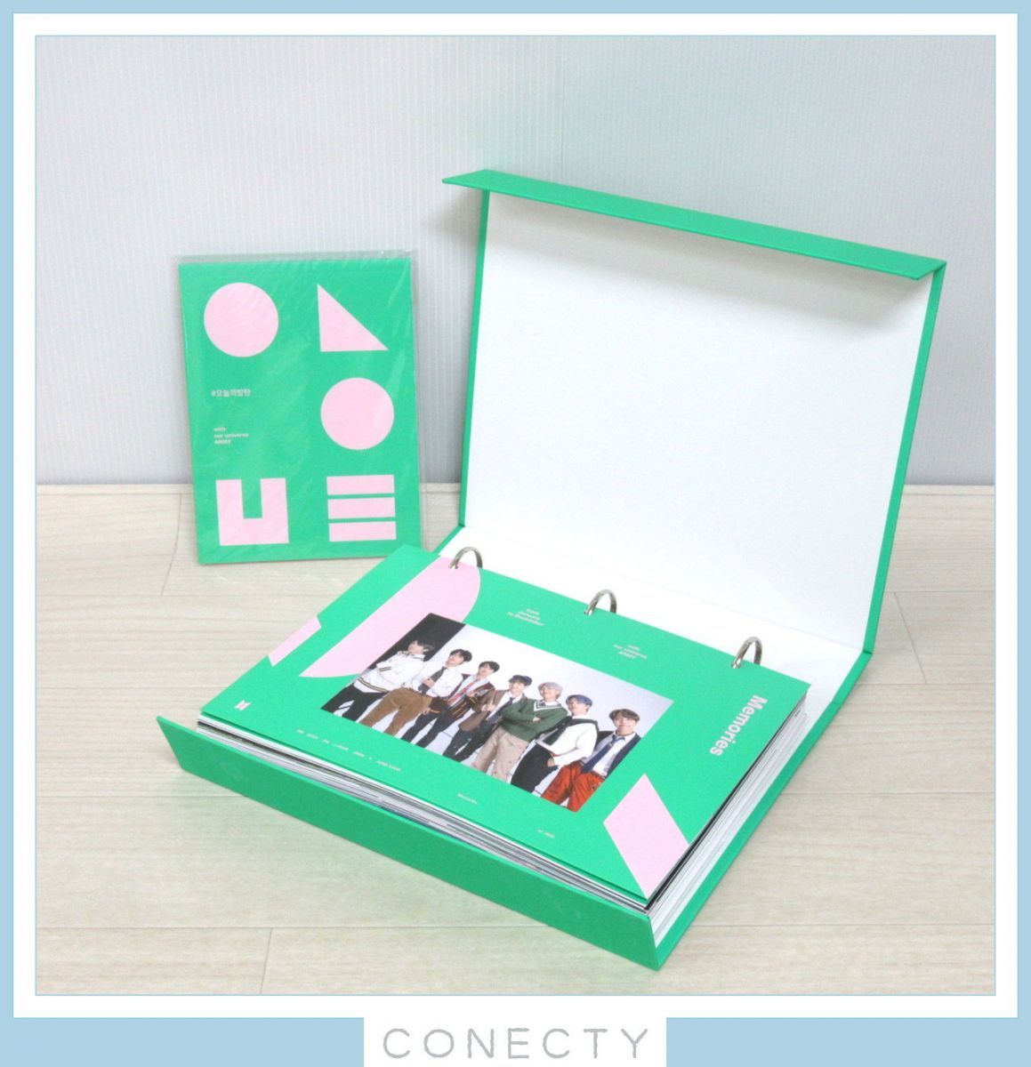 ヤフオク! -bts memoriesの中古品・新品・未使用品一覧