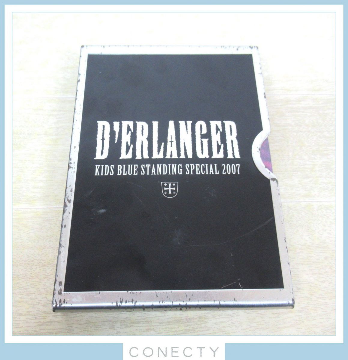 D'ERLANGER デランジェ FC限定DVD 2007~2010 4枚セット | magmadoo.co.rs