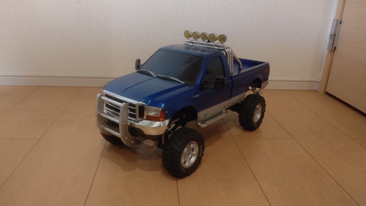 ヤフオク! -「フォードf-350」(ホビーラジコン) の落札相場・落札価格