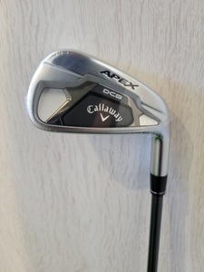 ★新品★即決★２０２１年モデル★キャロウェイ★ＡＰＥＸ　ＤＣＢ　アイアンセット★6本組★Diamana 55 for Callaway★R