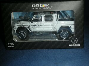 Brabus G 800 Adventure XLP - 2020 - Polar White 1/64