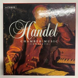 LECOLE DORPHEE HANDEL: CHAMBER MUSIC