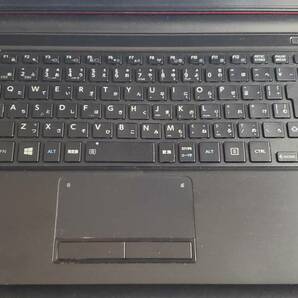 モバイル快速 バッテリー良好 第6世代搭載 Toshiba R73/TRE Core i3-6100U 2.3GHz 500GB 4GB 無線 カメラ Windows11/Office2019 1795の画像3