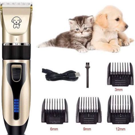 ヤフオク! - バリカン(手入れ用品 犬)の中古品・新品・未使用品一覧