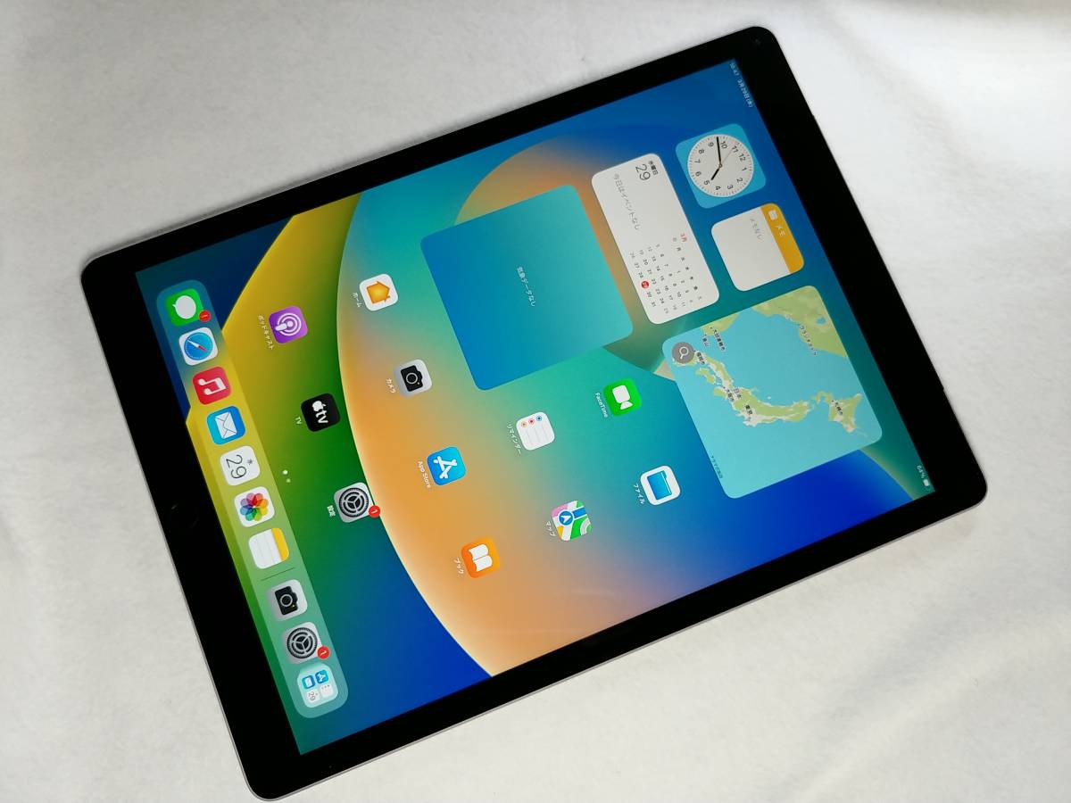 ヤフオク! -ipad pro simフリー 12.9(タブレット)の中古品・新品・未 ...