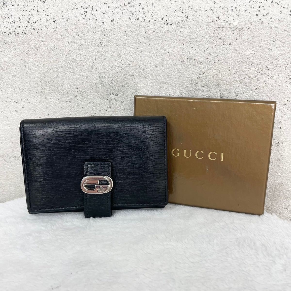 日本一 おもち様専用 GUCCI グッチ カードケース 名刺入れ GG aq5514