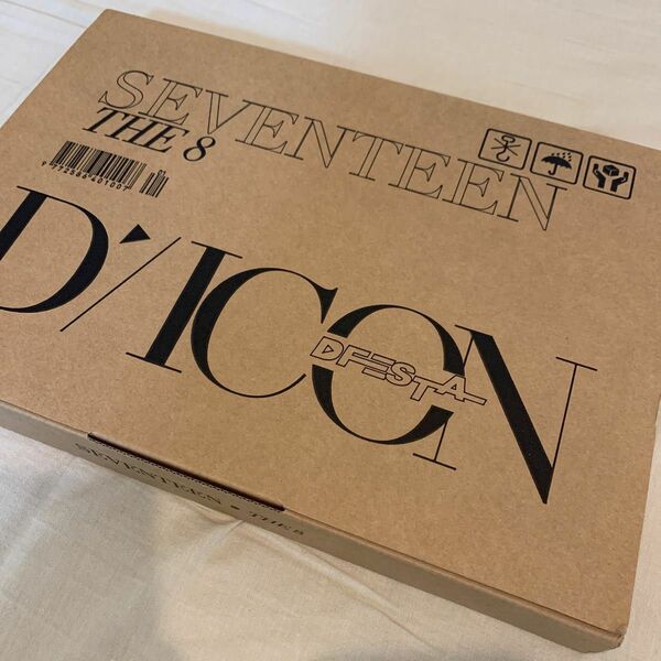 DICON D’FESTA SEVENTEEN THE8 ミンハオ